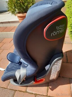 Romer BRITAX sedacky - 2