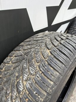 Nokian WR SUV 4 275/60 r20 zimné - 2