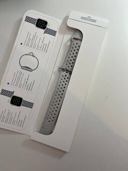 Apple Watch naramok Nike Sport 42, 44, 45, 49 mm Ultra - 2