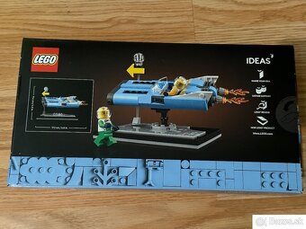 Lego 50789 Flying moon car nové neotvorené - 2