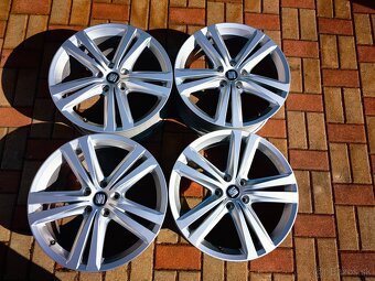 Seat Ateca,Leon,Taraco, Volkswagen,Škoda - 5x112 r18 - 2