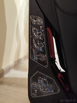 Detská autosedačka - 2