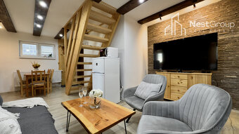 PREDAJ ŠTÝLOVÝ 4-IZBOVÝ MEZONET, VALČIANSKA DOLINA - 2