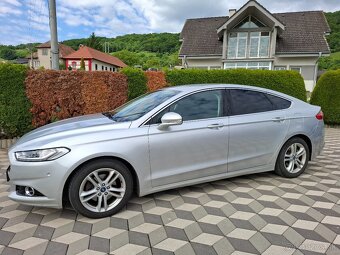 FORD MONDEO 2,0 TDCI TITANIUM, 2015,110KW - 2
