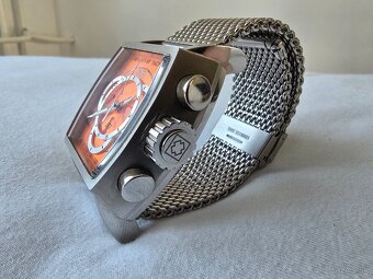 Invicta S1 Rally Orange - 2