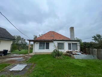 NOVÁ CENA ✅✅Rodinný dom Veľké Ripňany✅✅ - 2