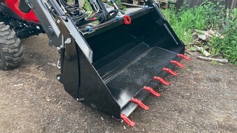 Mini multifunkční lyžica 4v1 ZÁRUKA - 2