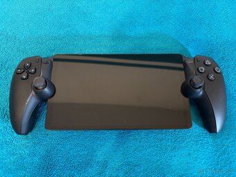 Playstation Portal Black Remote Player + puzdro (záruka) - 2