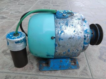 Elektromotory na 220V a na 380V - 2