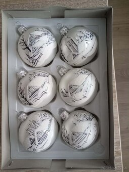 Vianočné ozdoby - 2