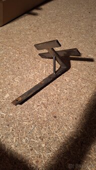 Snehové zachytávače- slovenský kríž - 2