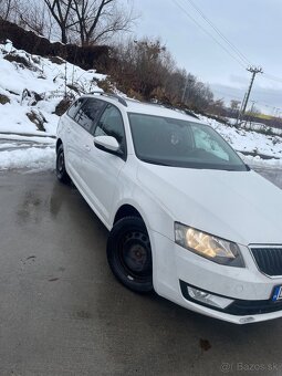 Škoda Octavia 3 - 2