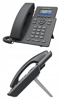 Predám GRP2601P - 2-riadkový pevný IP telefón - 2
