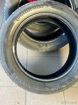 195/55 R16 zimné pneu - 2