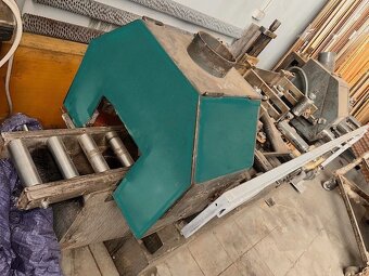 Rezačka pásov P.A.O.MACC. Delička - 2