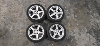 disky AEZ 4x100 s Pneu r16 - 2