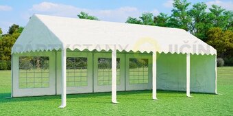 Prenajom party stanu 4x8m - 2