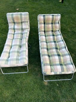 Lehatko s matracom - 2