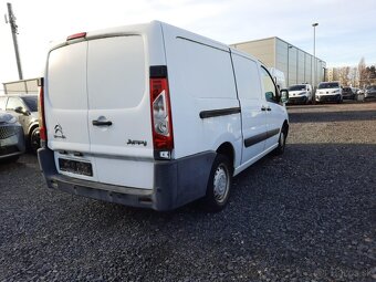 predam citroen jumpy 2,0hdi 94kw rv 2016 klima - 2