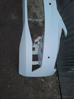 SKODA SUPERB III PREDNY NARAZNIK - 2