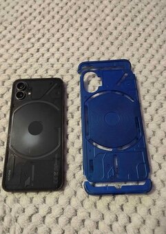 Nothing Phone (1) – Najvyššia verzia 12/256 GB, TOP displej - 2