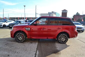 Land Rover Range Rover Sport 5.0 V8 S/C Autobiography AWD - 2