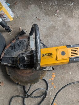 Elektrická píla /veľa Flexa 300mm kotuce - 2