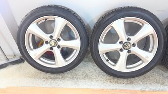 5x112 r17 225/45 r17 letné - 2