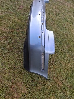 Zadny naraznik octavia 2 - 2