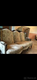 Predám sedačku - 2