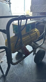 Prevodník pre vibrátory Wacker Neuson 2017 - 2