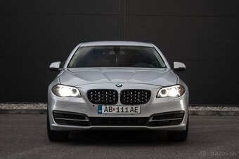 BMW 520d 190k F11 LCI - NOVÝ MOTOR - 2