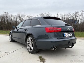 Audi A6 C7 Avant 3.0 TDI - 2