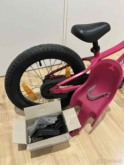 SPECIALIZED Riprock Coaster 16 Rainbow Flake Pink/Turquoise - 2