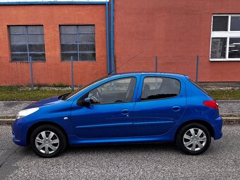Peugeot 206+ 1.1 44kw - 2