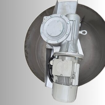 Predám priemyselný miesič/hnetač s duplikátorom – 500 l - 2