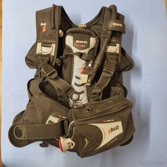 BCD Mares Bolt SLS - 2