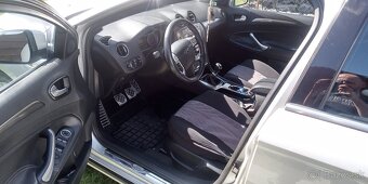 Predám Ford Mondeo Mk4 1.8Tdci 92kw výbava Titanium - 2