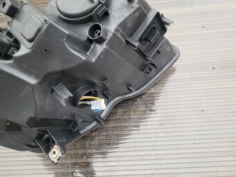 MERCEDES GLK X204 LAVY XENON - 2