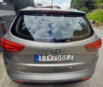 Kia ceed 1.6 sw, crdi, 94 kW, 2012 - 2