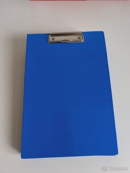 Podlozky na posanie A4 9 ks - 2