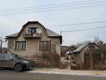 Rodinný dom - Dlhá Ves - 2
