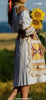 Čičmiansky kroj - 2