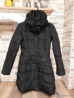 Páperová bunda č.36 - 2