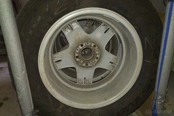 Predám kolesá na Mercedes G - 2