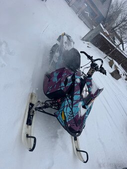 Ski doo summit 800 - 2