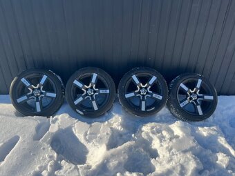 Elektrony 5x120 R18 - 2