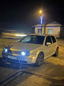 Volkswagen golf mk4 - 2