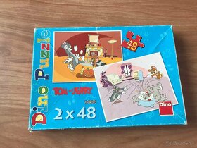 Puzzle pre deti - 2
