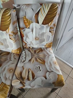 Kuchynské stoličky - 2